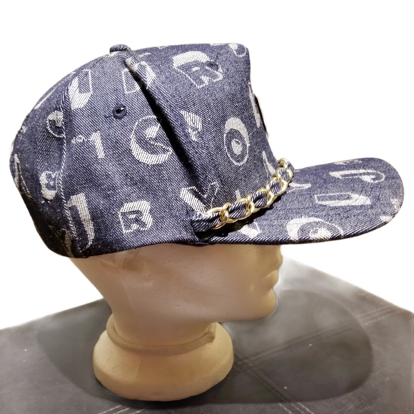 JOYRICH LOS ANGELES Snapback w/Chain - Picture 3 of 7